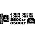 Aftermarket Decal Set JD850CLTDECALSET